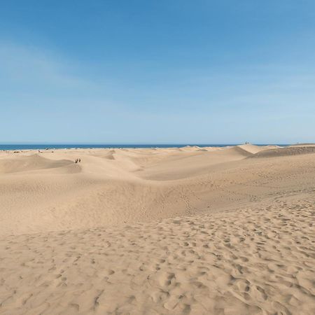 Casas Pepe Apartments & Spa- Adults Only Плая дел Инглес Екстериор снимка