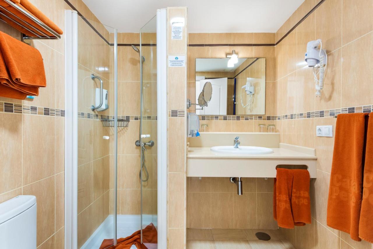 Casas Pepe Apartments & Spa- Adults Only Плая дел Инглес Екстериор снимка