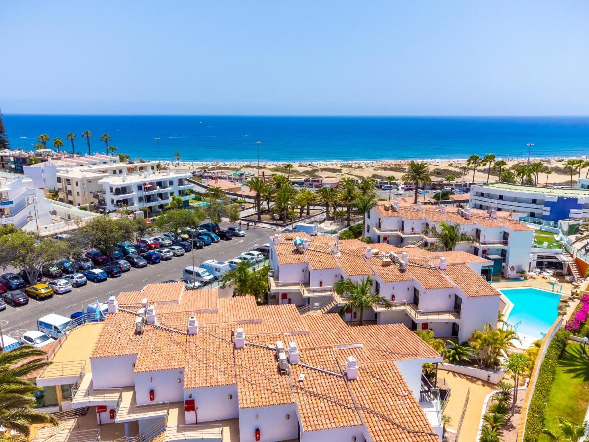 Casas Pepe Apartments & Spa- Adults Only Плая дел Инглес Екстериор снимка