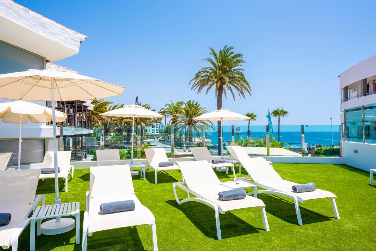 Casas Pepe Apartments & Spa- Adults Only Плая дел Инглес Екстериор снимка