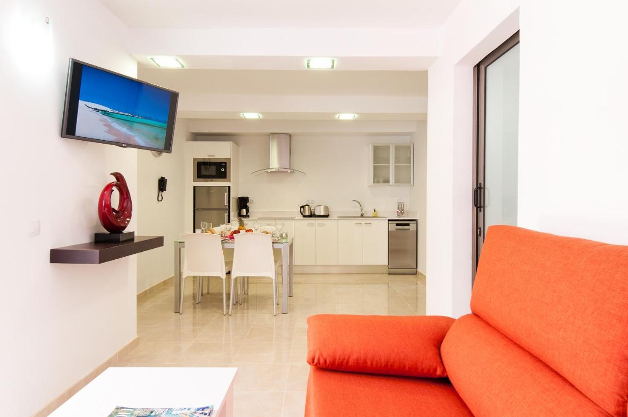 Casas Pepe Apartments & Spa- Adults Only Плая дел Инглес Екстериор снимка
