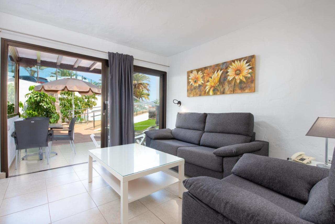Casas Pepe Apartments & Spa- Adults Only Плая дел Инглес Екстериор снимка