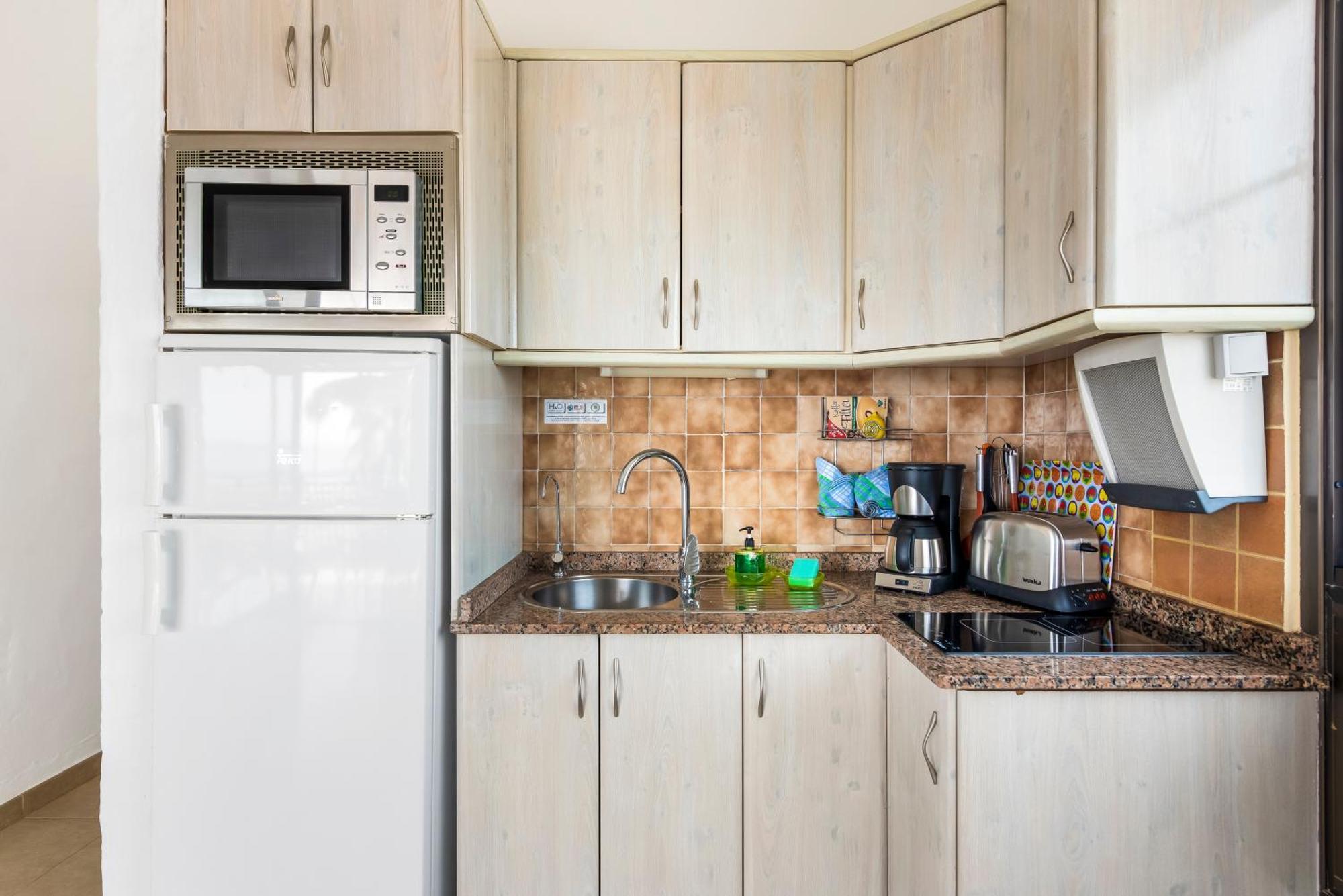 Casas Pepe Apartments & Spa- Adults Only Плая дел Инглес Екстериор снимка