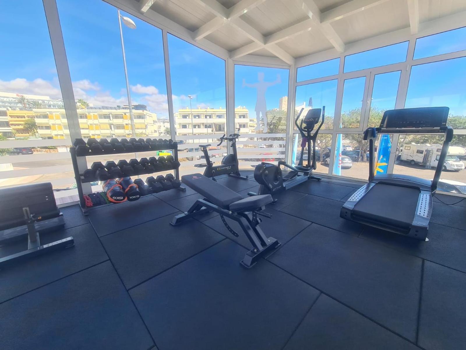 Casas Pepe Apartments & Spa- Adults Only Плая дел Инглес Екстериор снимка
